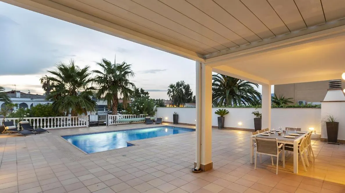 2024 Ebre 36B By Homeselectspain Empuriabrava Villa